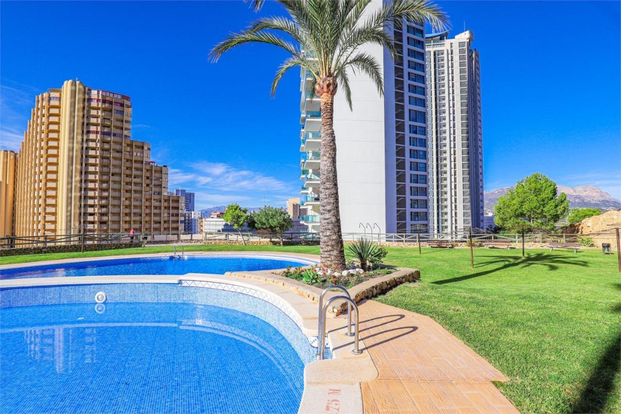 Appartement Skyline 10 Gran Terraza Privada Con Vistas Espectaculares