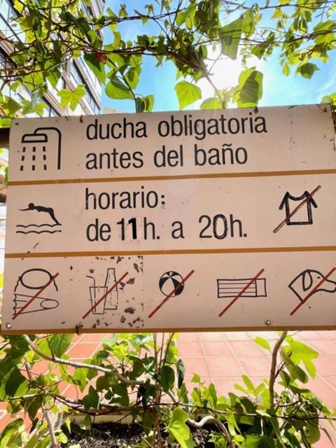 Los Gemelos 2 Sin Aire Acondicionado - Aloturin Benidorm