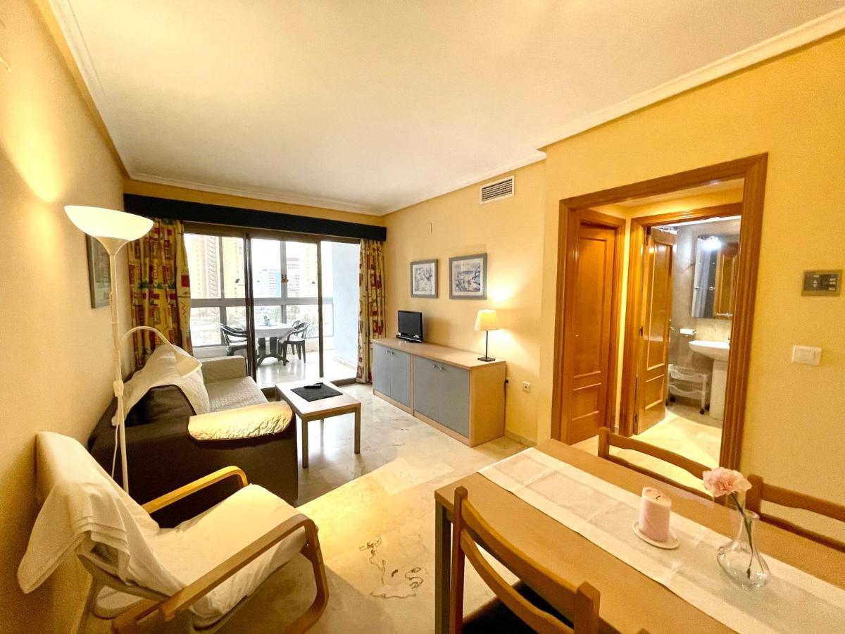Gemelos 20 - Aloturin Apartment Benidorm