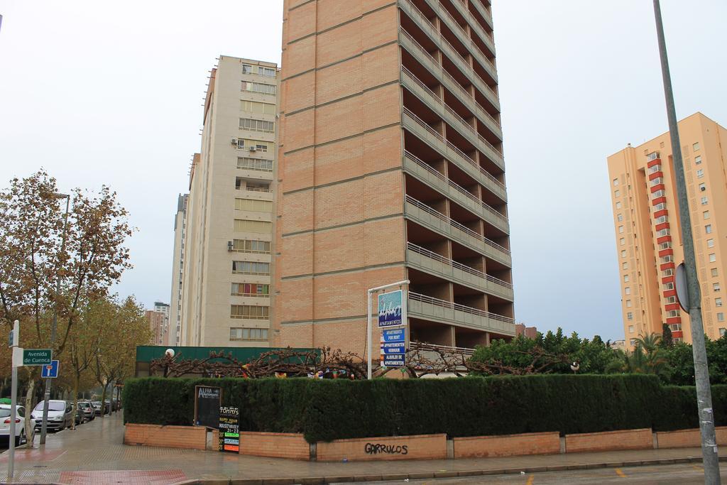 Appartement Alpha Benidorm