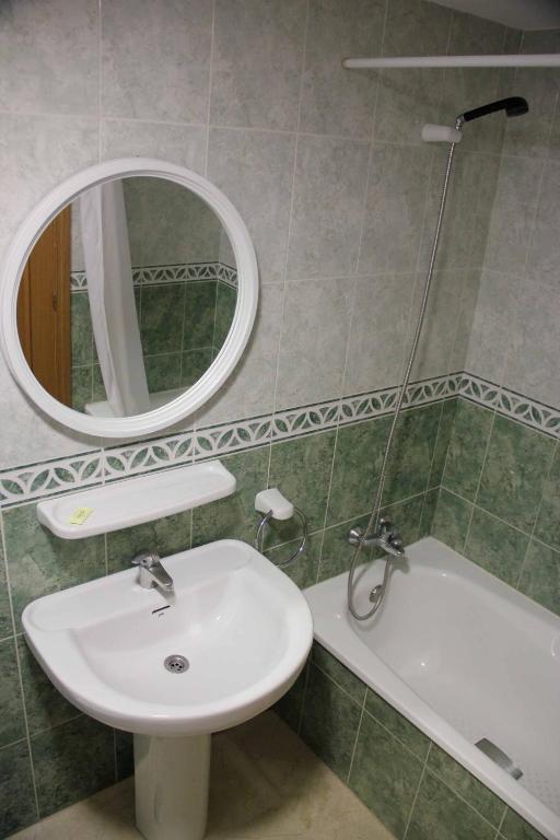 Gemelos 22-fincas Appartement *