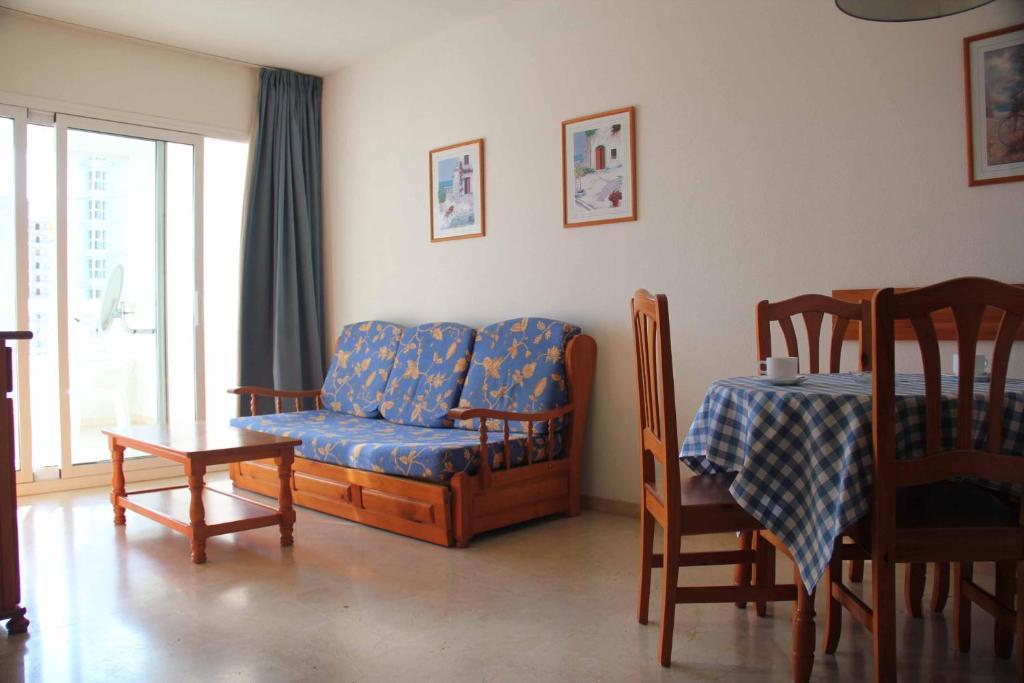 Gemelos 22-fincas Benidorm