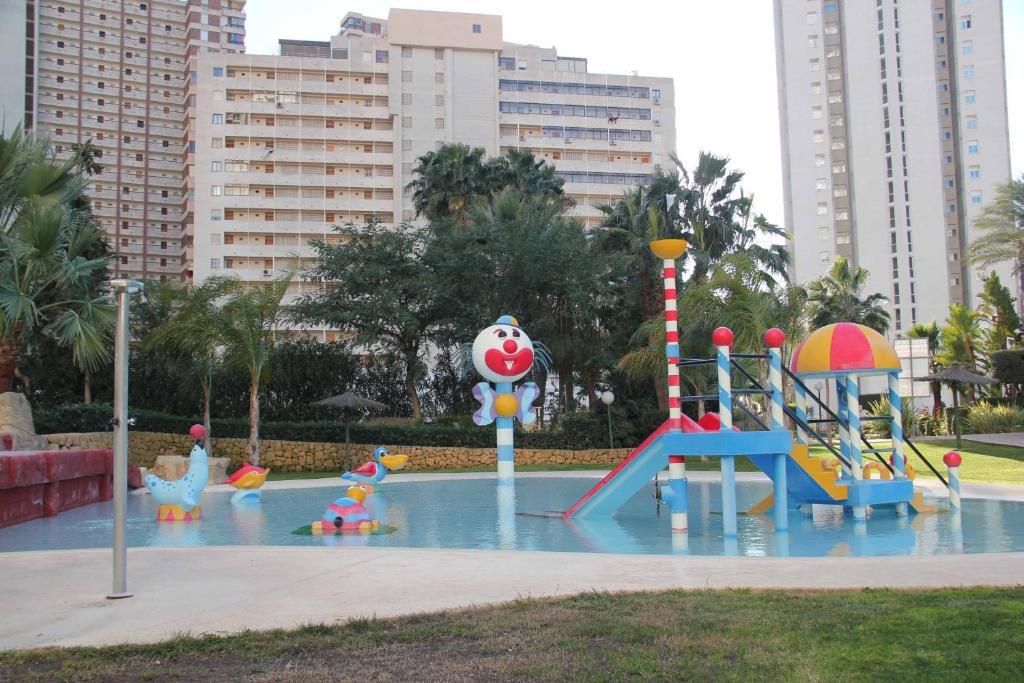 Appartement Gemelos 22-fincas *