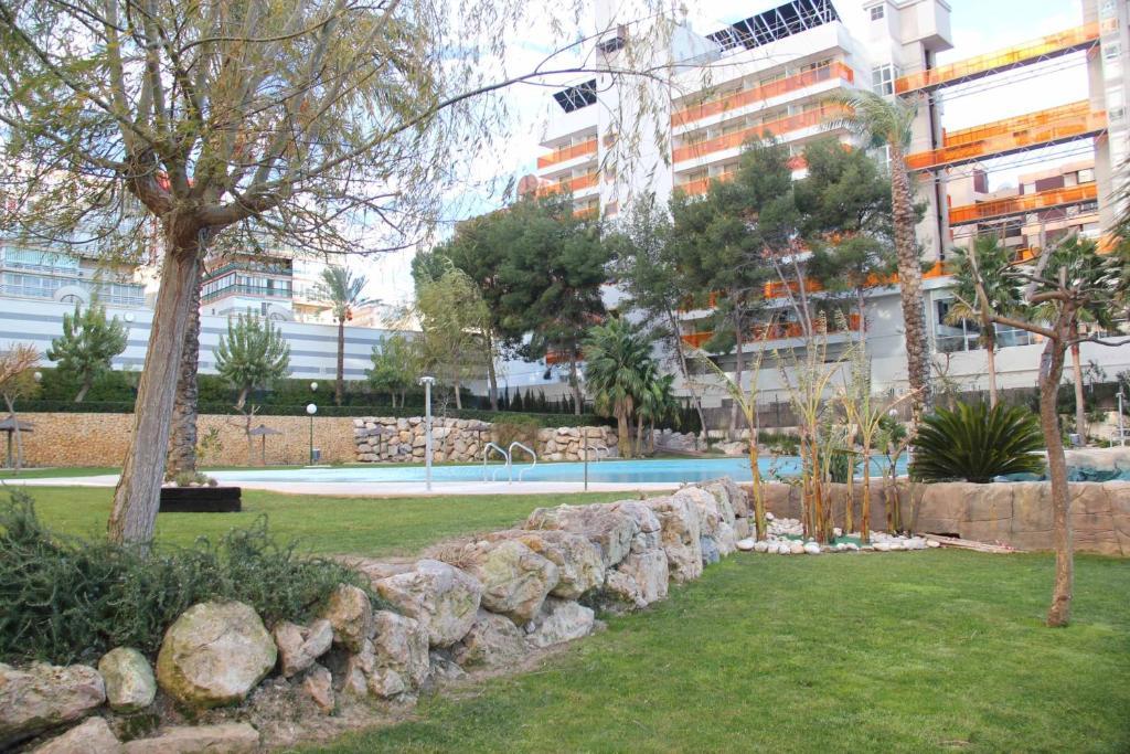 Gemelos 22-fincas * Benidorm