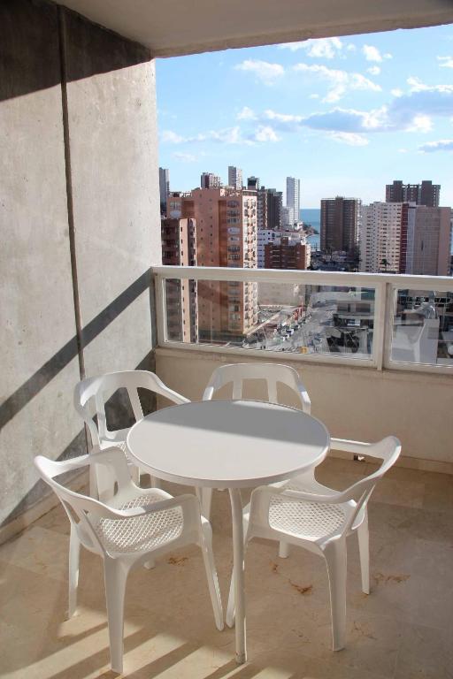 Gemelos 22-fincas * Benidorm