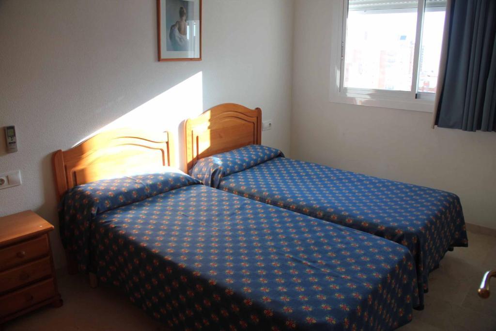 Appartement Gemelos 22-fincas *