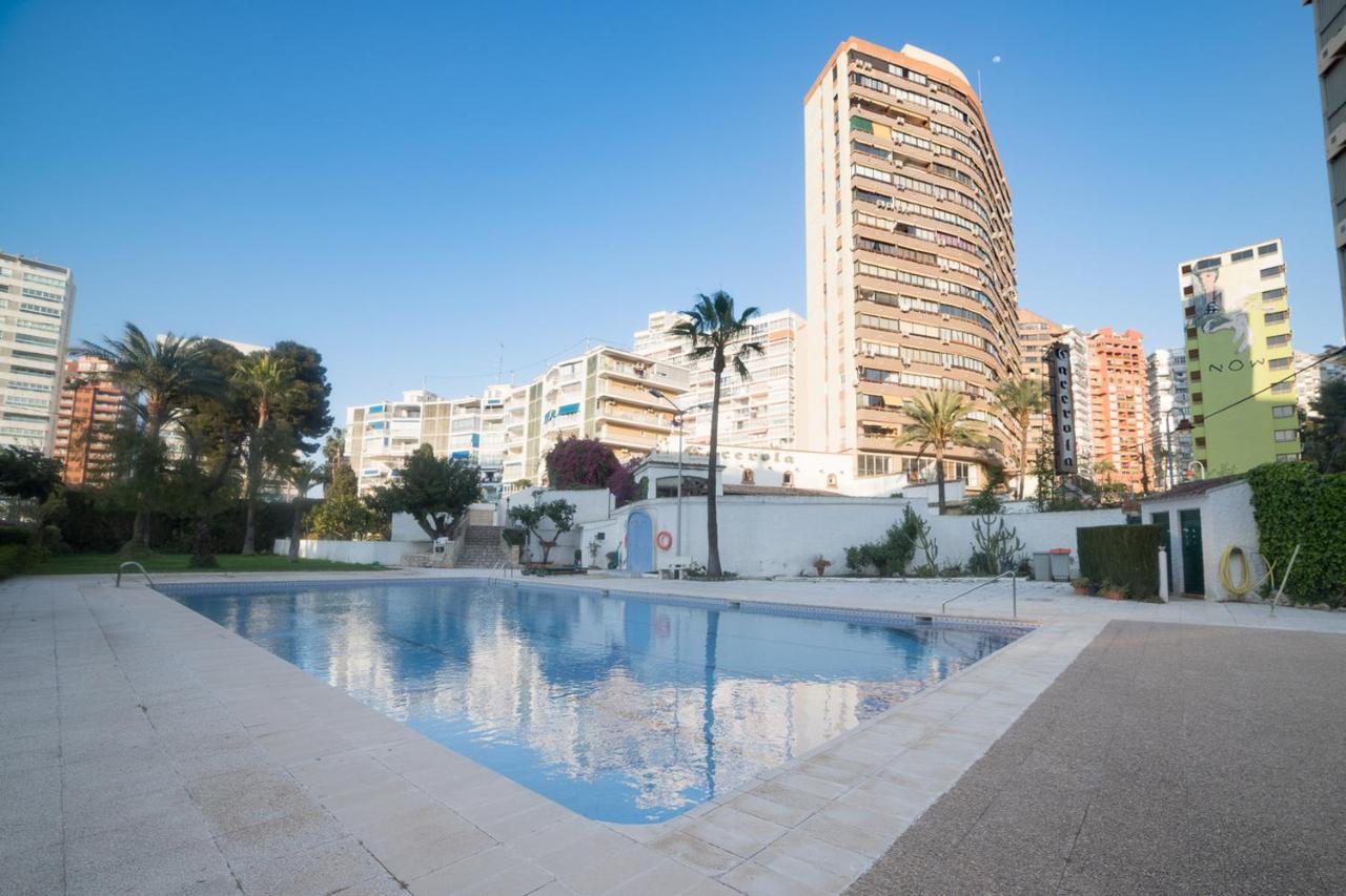 Appartement Moonkey - Luminoso Girasoles Benidorm