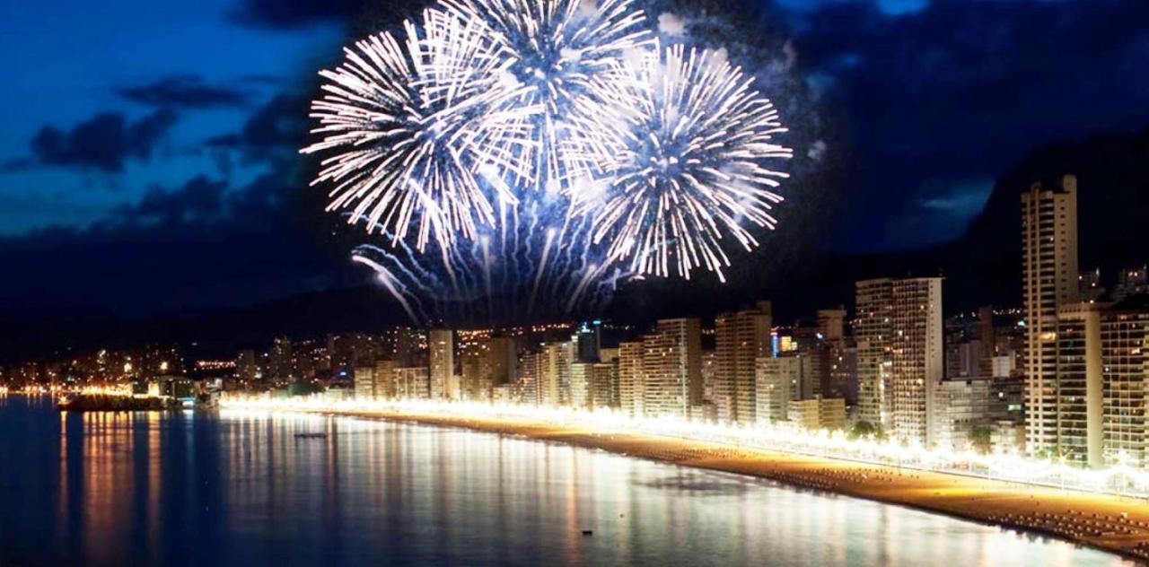 A838 - Calas - 2004 Finestrat S.l. Apartment Benidorm