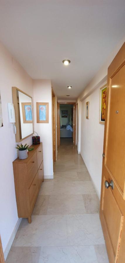 Ideal Familias En Urbanizacion De Lujo A 600m De La Playa Levante Con Wifi, Ac Y Parking