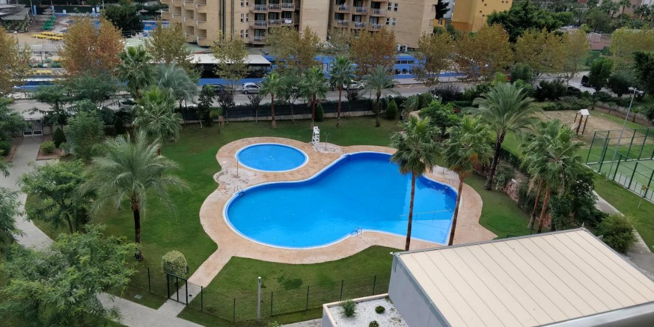 Apartamento Torre D'oboe 6 Benidorm