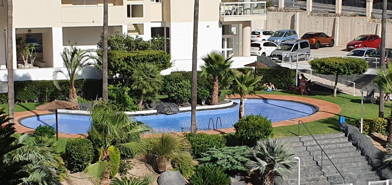 Apartment Ideal Familias En Urbanizacion De Lujo A 600m De La Playa Levante Con Wifi, Ac Y Parking Benidorm