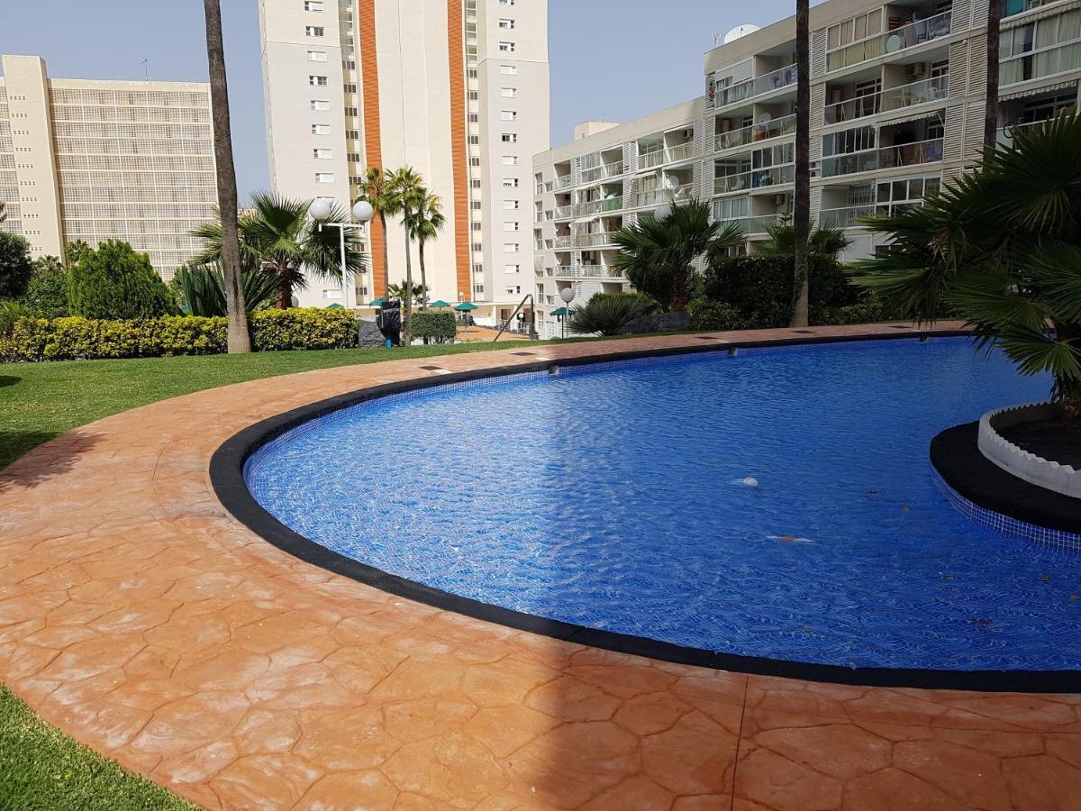 Ideal Familias En Urbanizacion De Lujo A 600m De La Playa Levante Con Wifi, Ac Y Parking * Benidorm