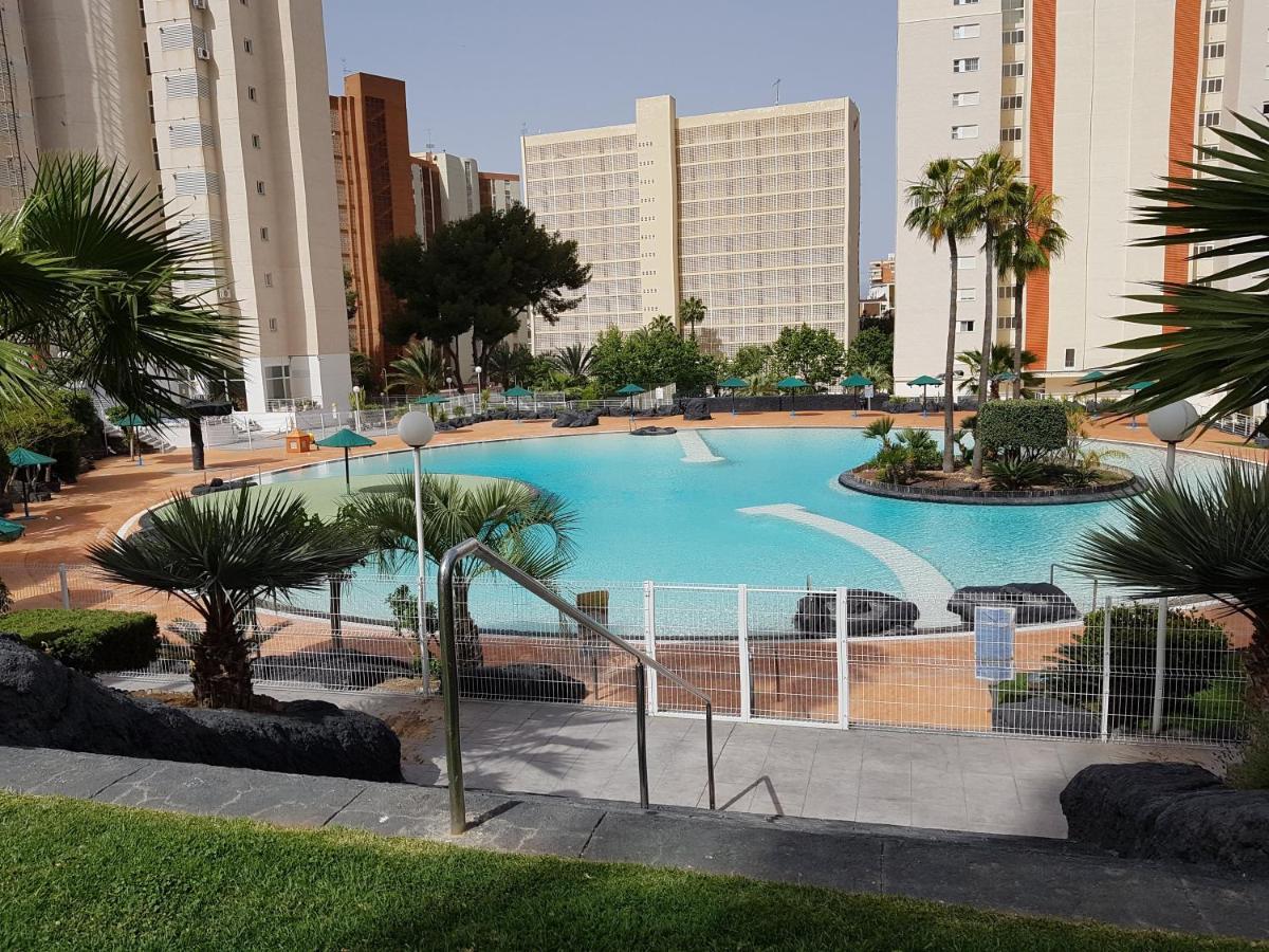 Apartment Ideal Familias En Urbanizacion De Lujo A 600m De La Playa Levante Con Wifi, Ac Y Parking