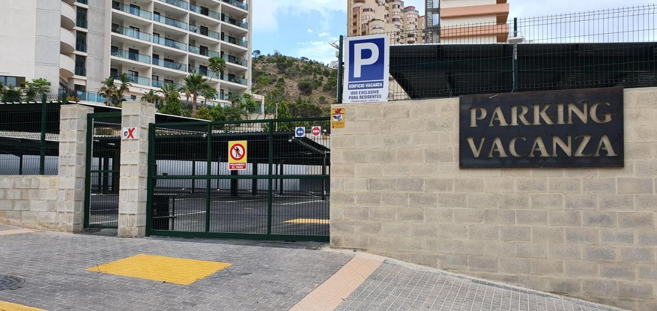 Ideal Familias En Urbanizacion De Lujo A 600m De La Playa Levante Con Wifi, Ac Y Parking Benidorm