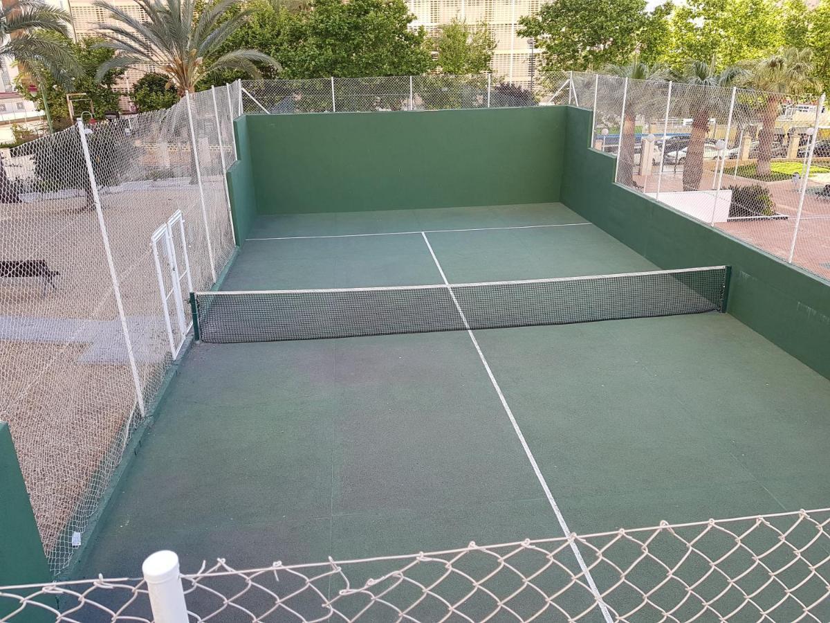 Apartment Ideal Familias En Urbanizacion De Lujo A 600m De La Playa Levante Con Wifi, Ac Y Parking *