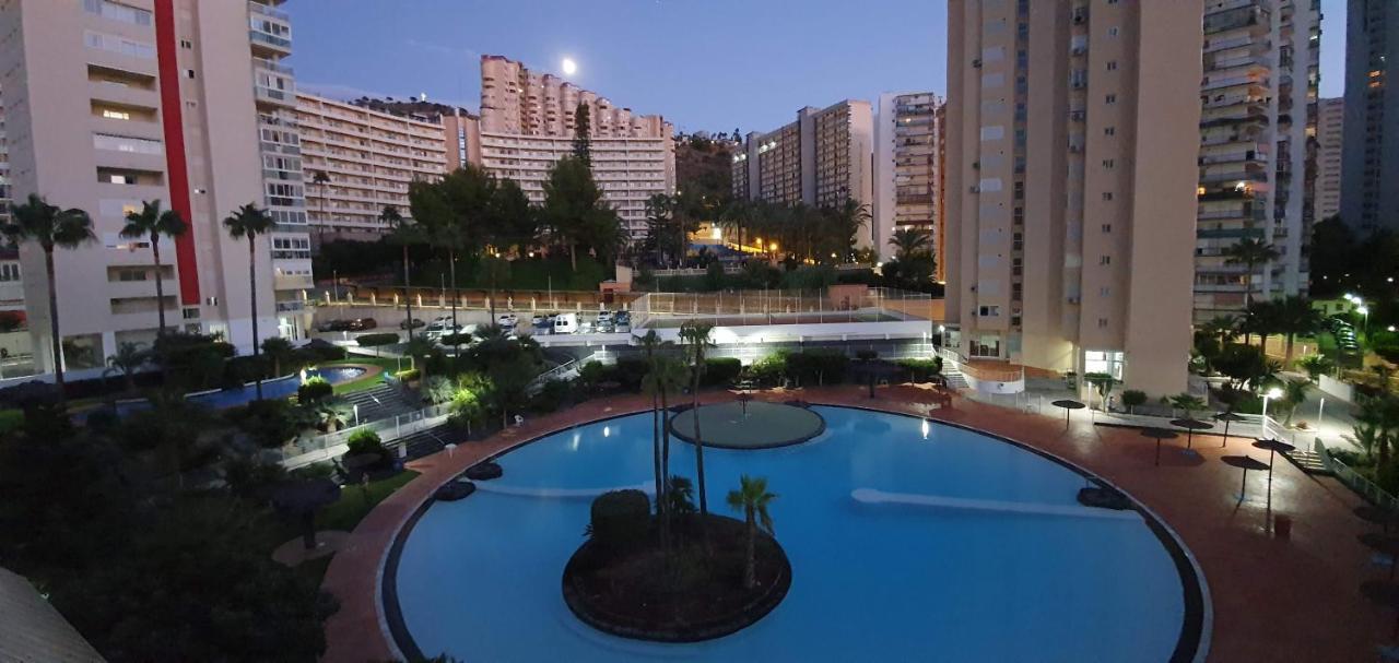 Apartment Ideal Familias En Urbanizacion De Lujo A 600m De La Playa Levante Con Wifi, Ac Y Parking *