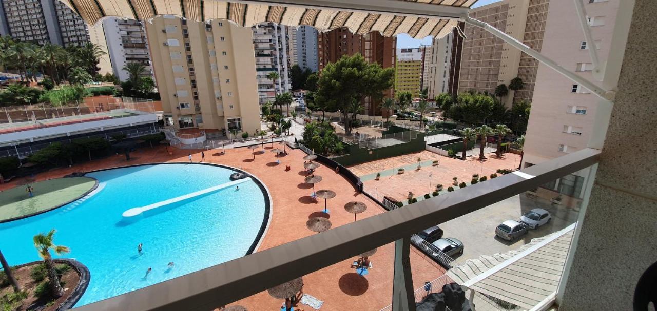 Ideal Familias En Urbanizacion De Lujo A 600m De La Playa Levante Con Wifi, Ac Y Parking Apartment
