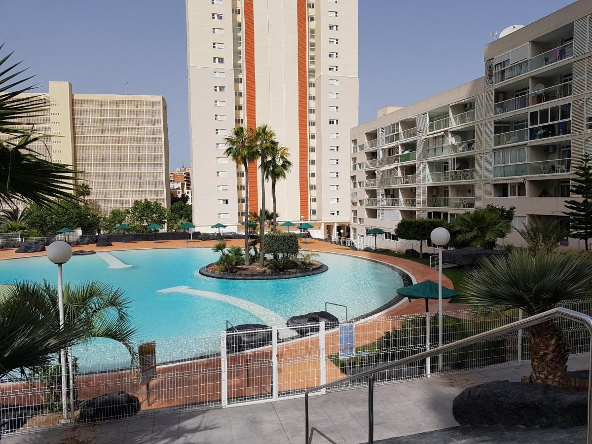 Apartment Ideal Familias En Urbanizacion De Lujo A 600m De La Playa Levante Con Wifi, Ac Y Parking Benidorm