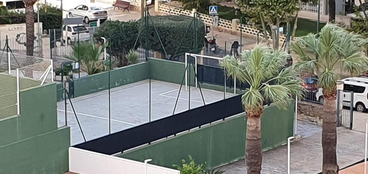 Apartment Ideal Familias En Urbanizacion De Lujo A 600m De La Playa Levante Con Wifi, Ac Y Parking Benidorm
