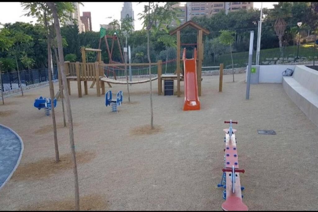 Sunset Drive Apartamento Exclusivo Apartamento Benidorm