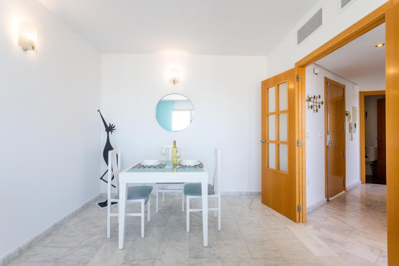 Apartamento Terraza Privada Con Vistas Panorámicas