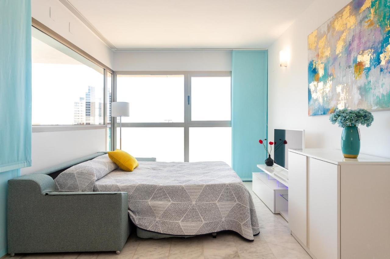 Skyline 11 Sunny Balcony With Stunning Sea Views