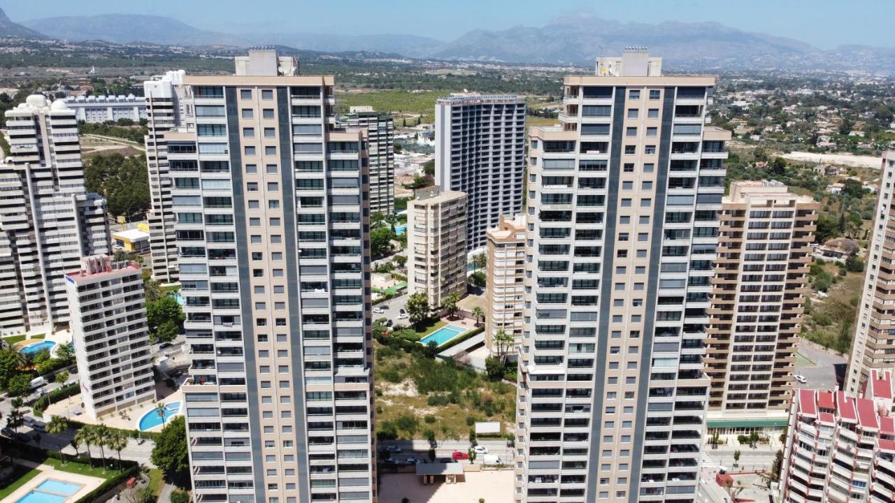 Moderno Y Acogedor- Torres D' Oboe Appartement *