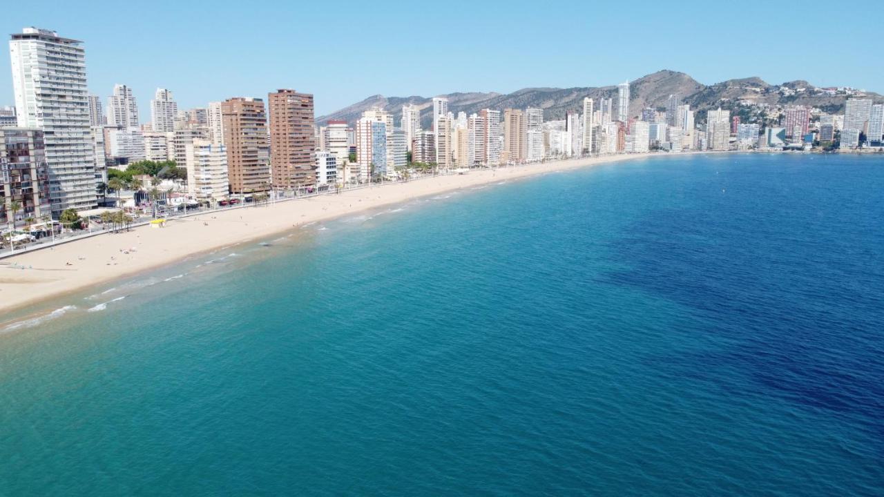 Moderno Y Acogedor- Torres D' Oboe Appartement