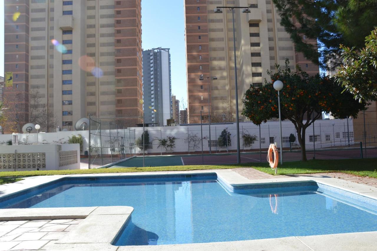 Apto With Pool Gemelos Iv