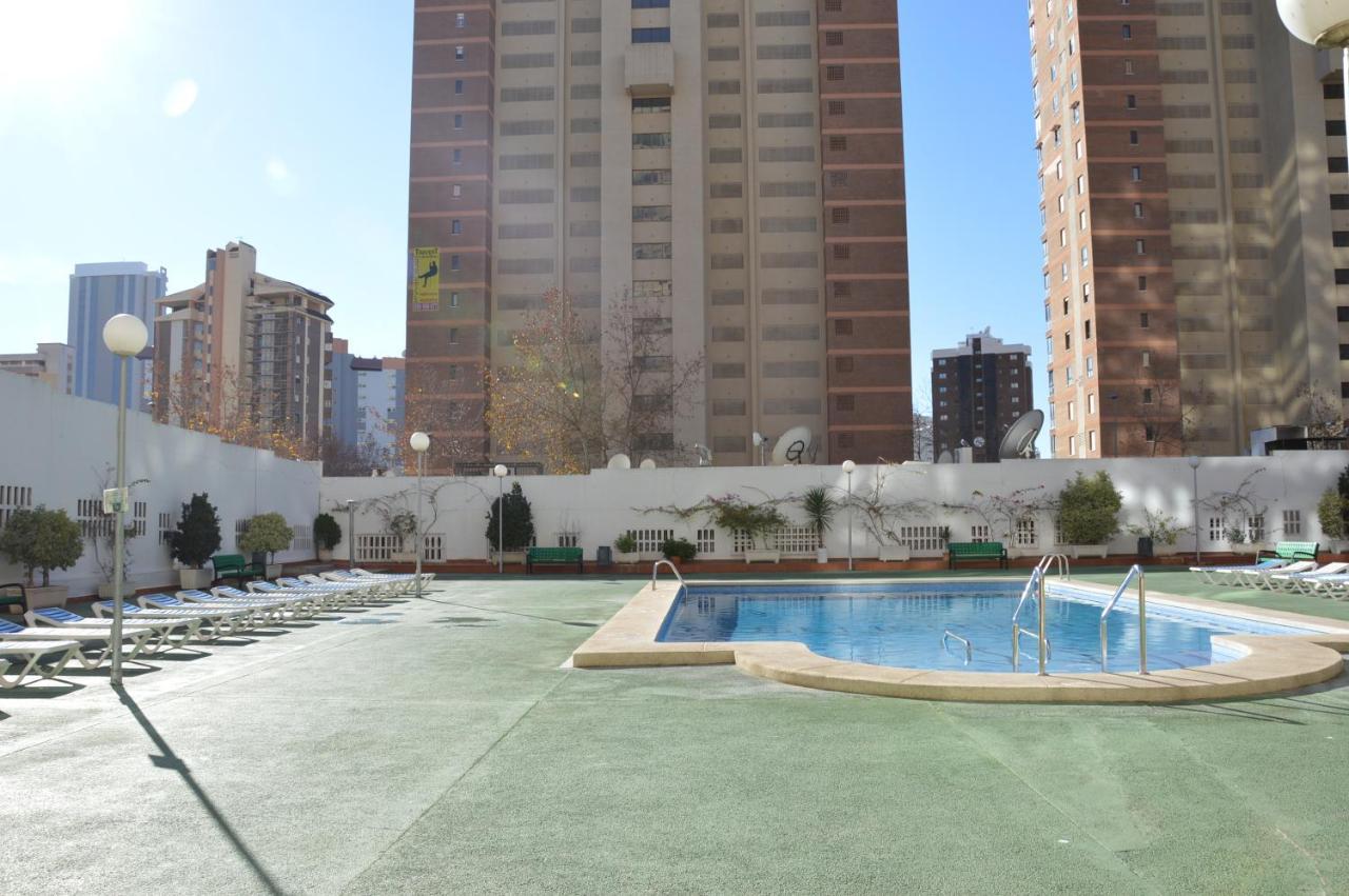 Apto With Pool Gemelos Iv Apartamento *