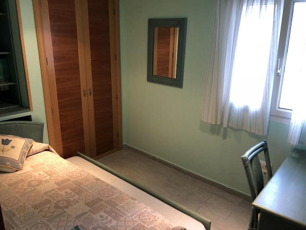 Apartamento Torre Yago, Primera Linea De Playa 6 Personas * Benidorm