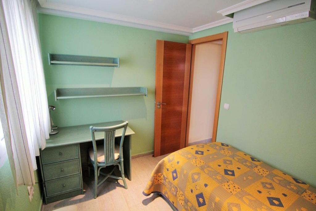 Apartamento Torre Yago, Primera Linea De Playa 6 Personas Apartment