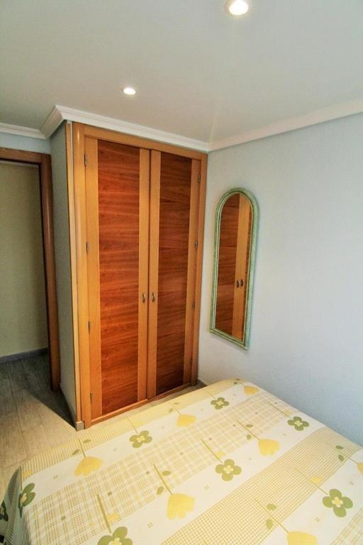 Apartment Apartamento Torre Yago, Primera Linea De Playa 6 Personas *