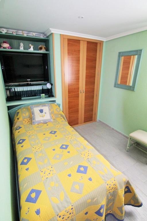 Apartamento Torre Yago, Primera Linea De Playa 6 Personas