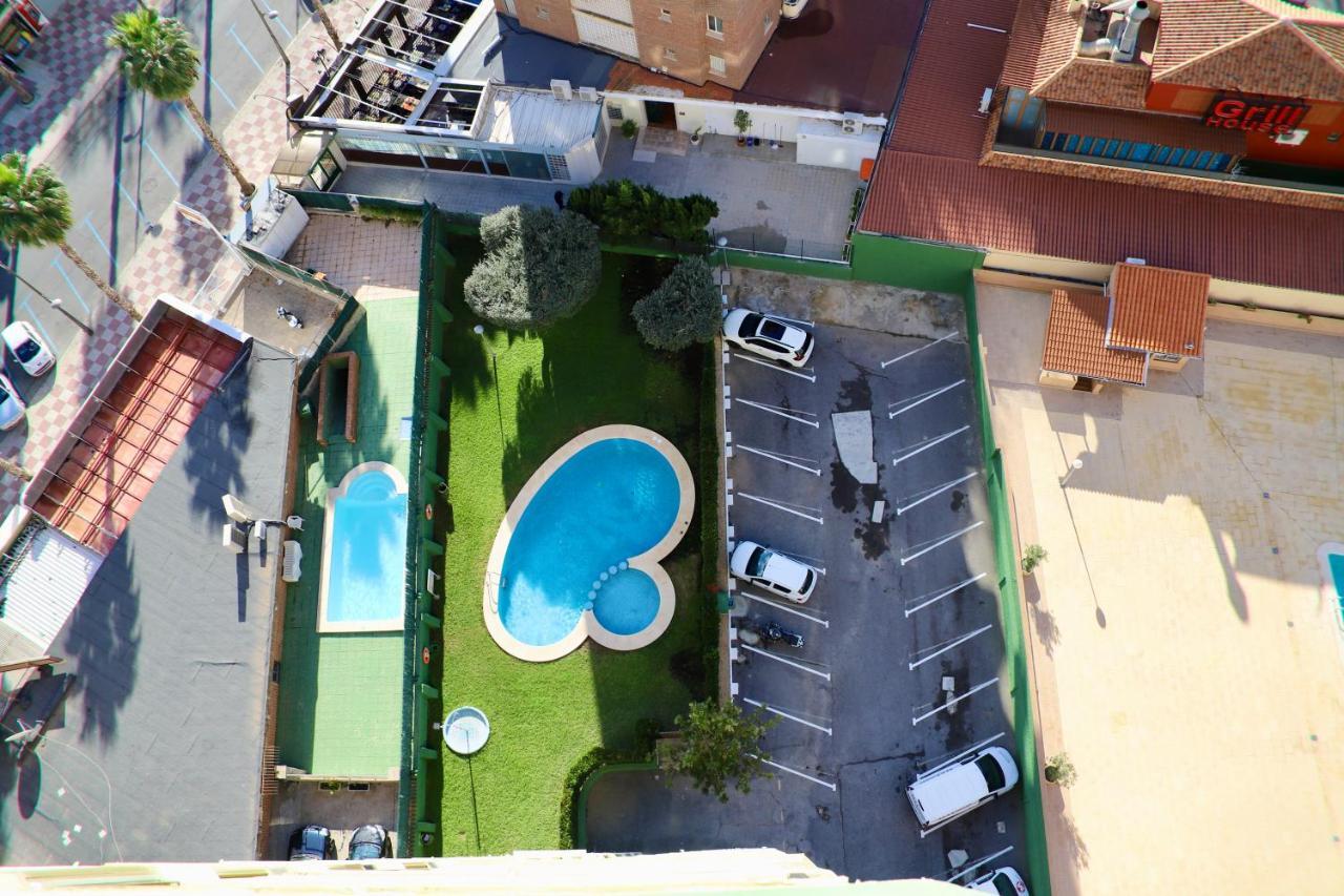 Torre Gerona Benidorm