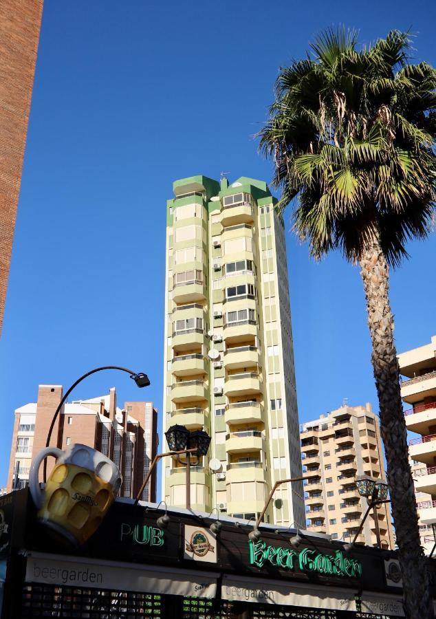 Apartment Torre Gerona Benidorm