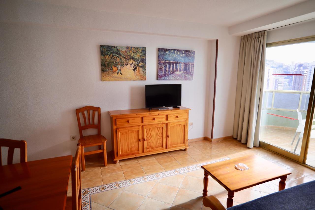 Apartment Torre Gerona Benidorm