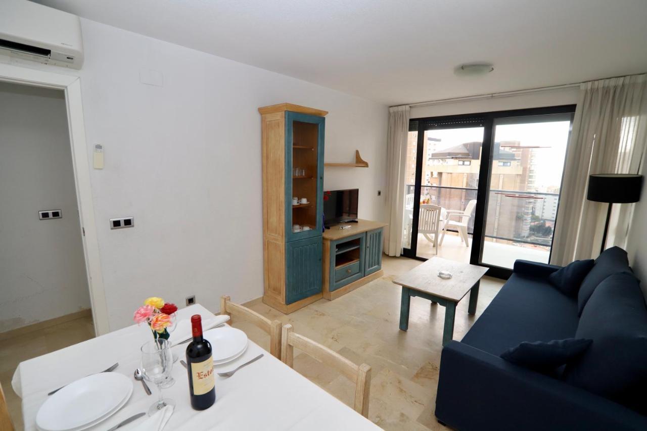 Apartamento Torre Ipanema Benidorm
