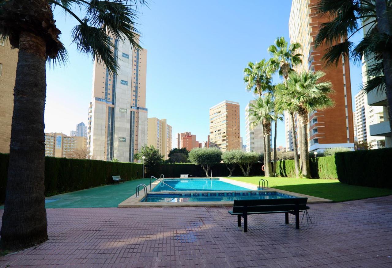 Apartment Mariscal Vii Benidorm