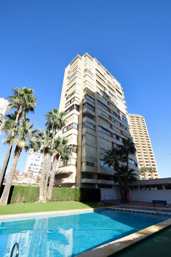 Mariscal Vii Benidorm