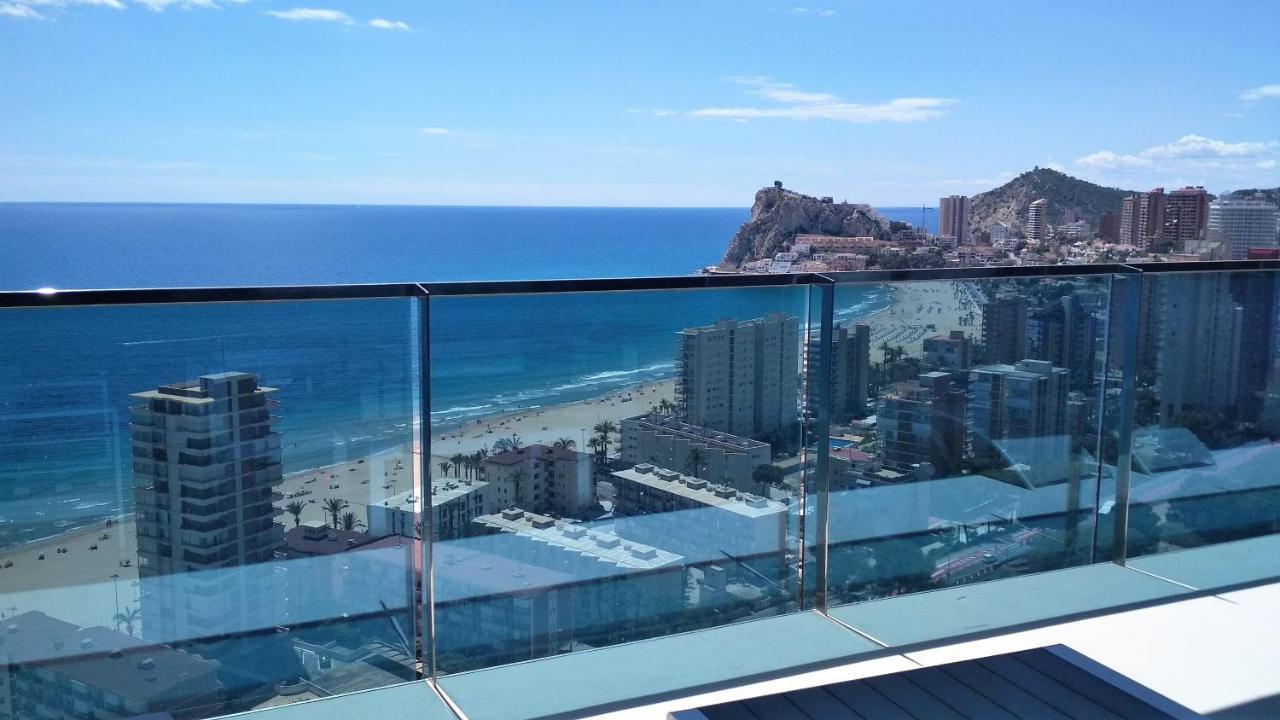 Sunset Drive Sea Views Apartamento Benidorm