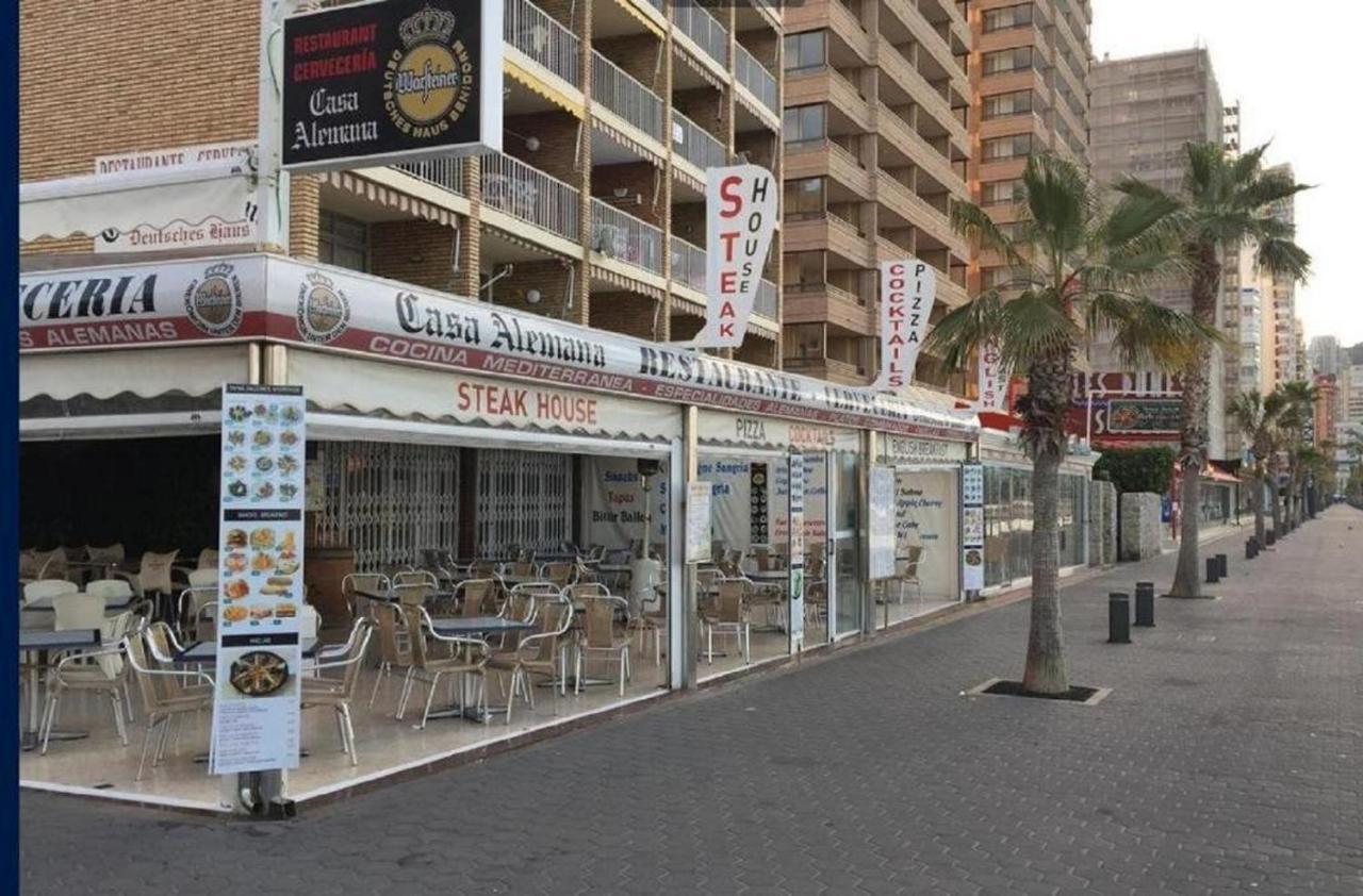 Levante Luxury Los Ranchos Avenida Madrid Benidorm