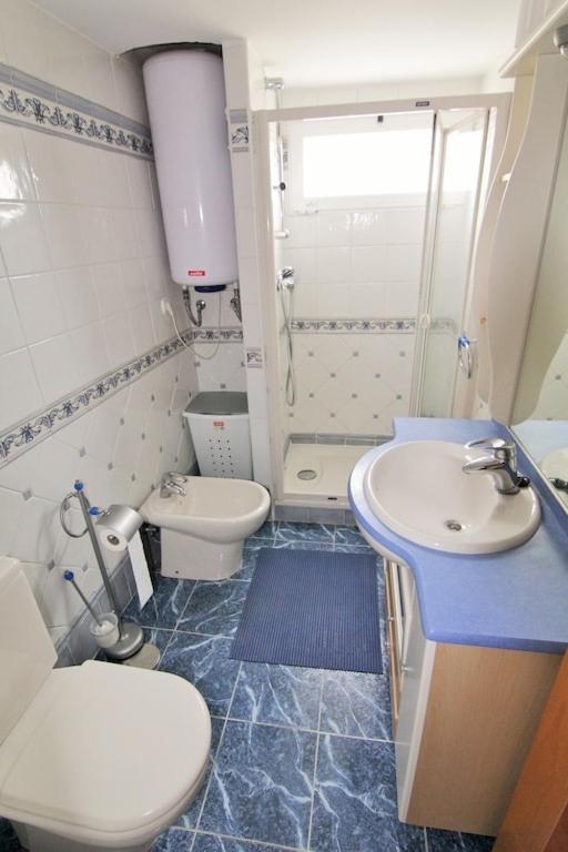 Apartamento Torre Yago, Primera Línea De Playa 6 Personas Apartamento