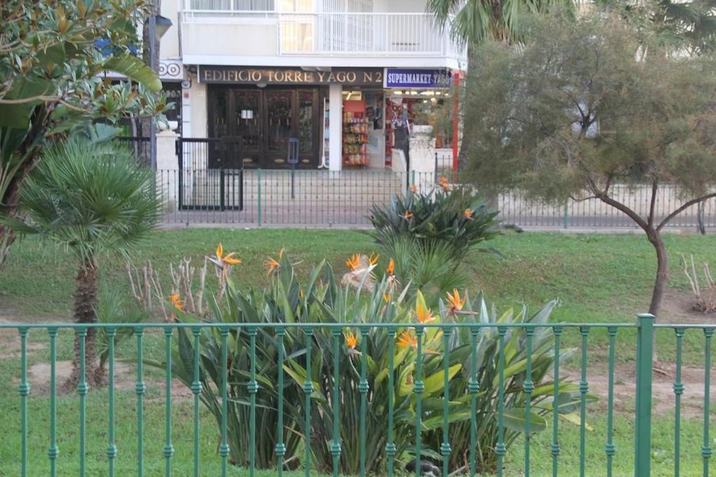 Apartamento Apartamento Torre Yago, Primera Línea De Playa 6 Personas