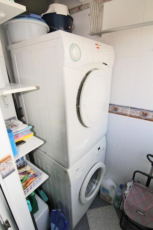 Apartamento Torre Yago, Primera Linea De Playa 6 Personas