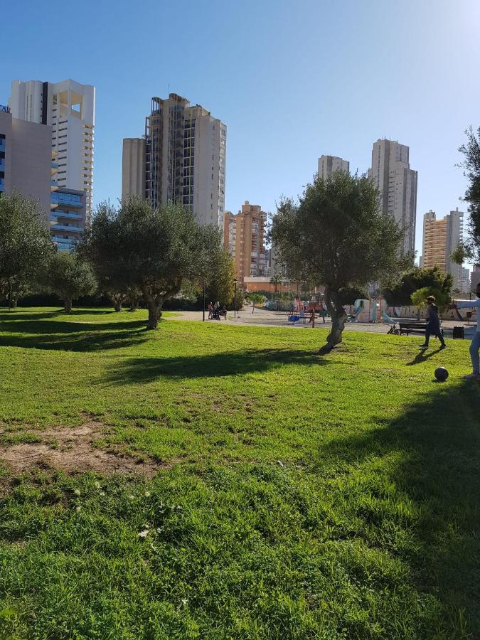 Hr Paradise Parque Residencial Apartment