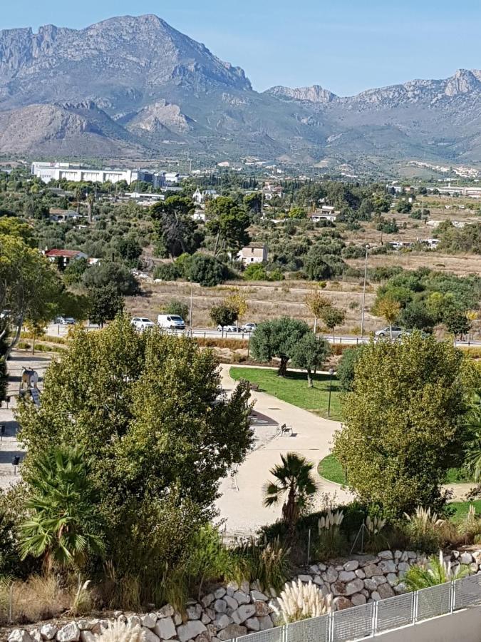 Hr Paradise Parque Residencial Benidorm