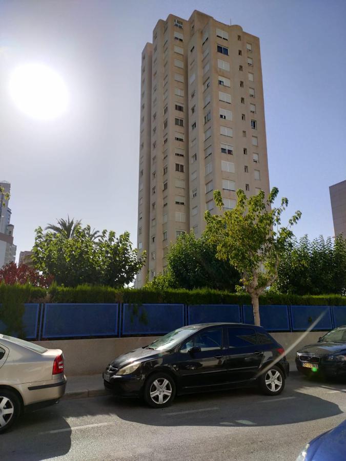 Hr Paradise Parque Residencial Apartment Benidorm