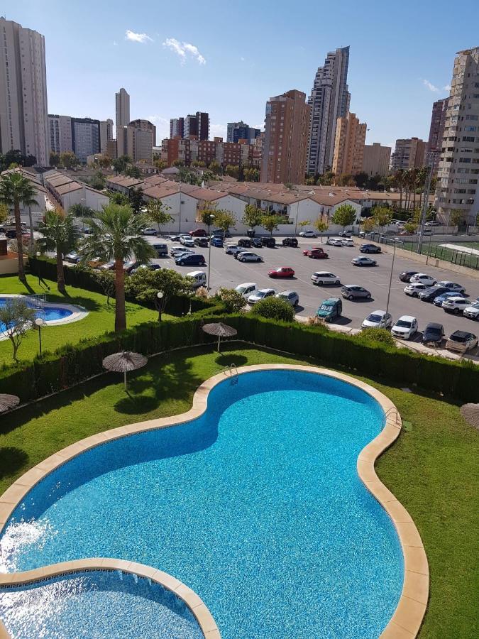 Hr Paradise Parque Residencial * Benidorm
