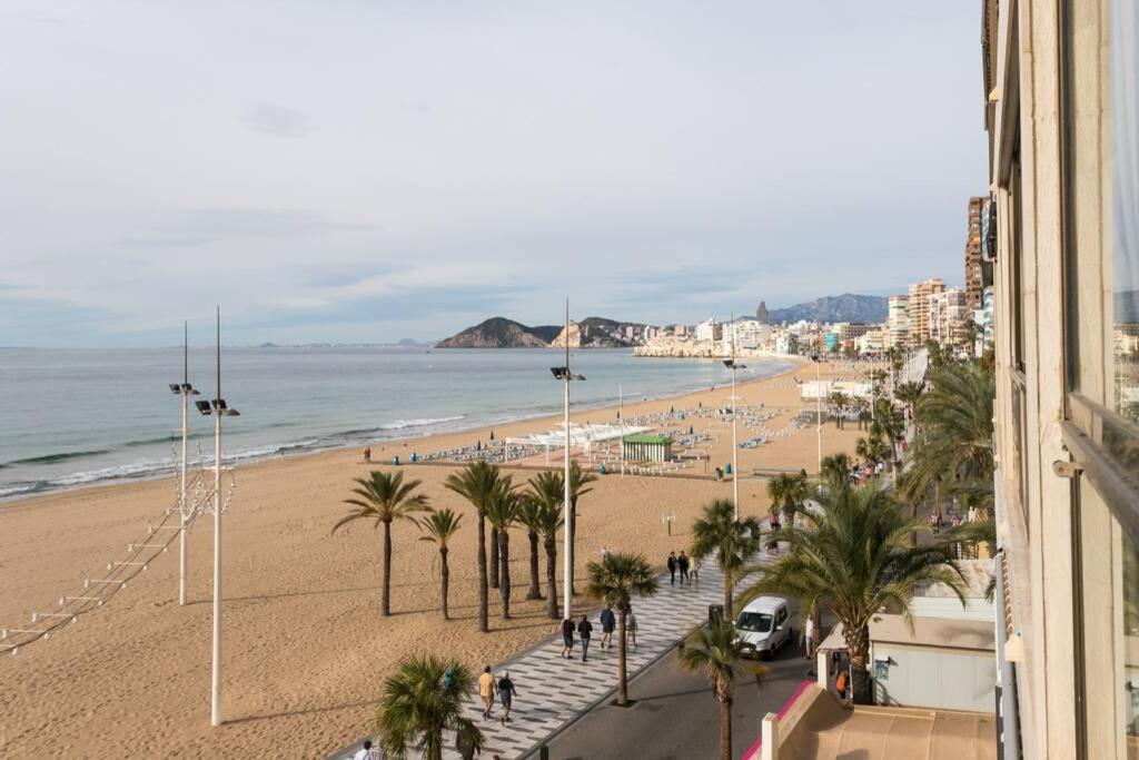 Seafront Luxury Levante / Primera Linea Playa Levante * Benidorm